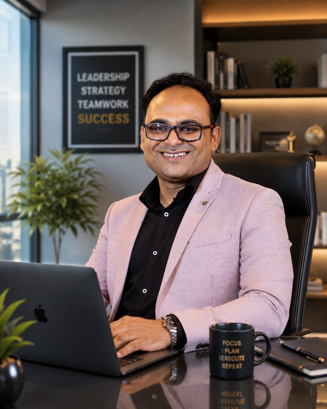 Sonu Singh - Founder